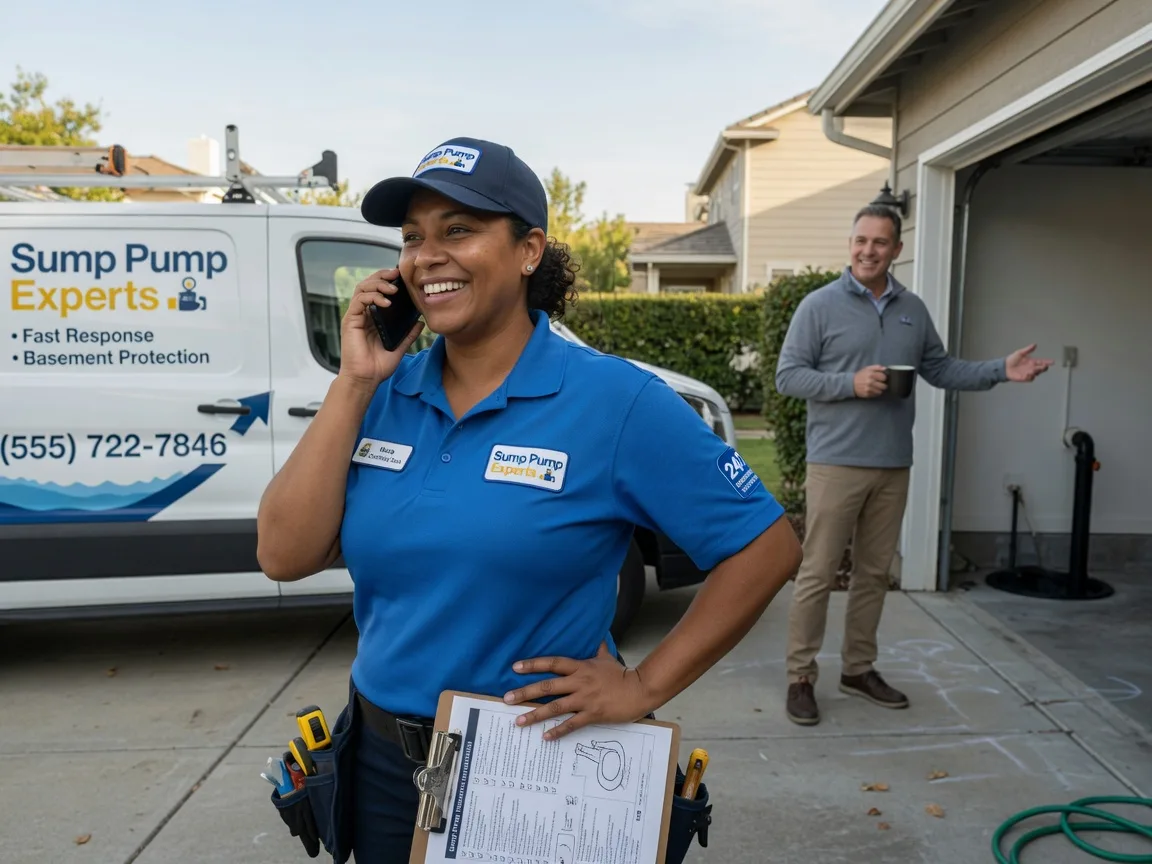 Sump Pump Repair Oklaunion, TX FAQs